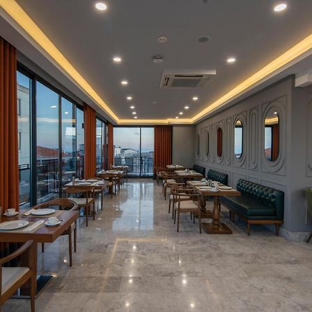 Akka Lush Hotel Taksim Istanbul Ngoại thất bức ảnh