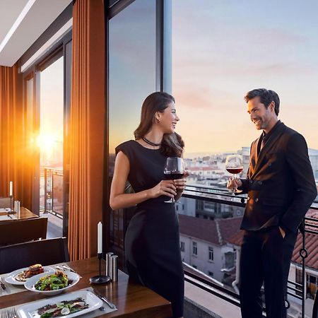 Akka Lush Hotel Taksim Istanbul Ngoại thất bức ảnh