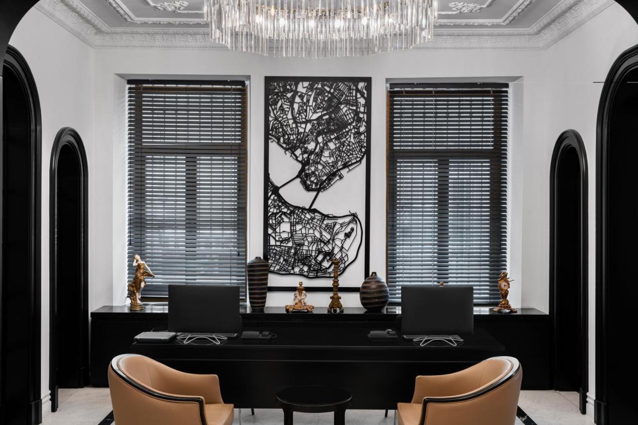 Akka Lush Hotel Taksim Istanbul Ngoại thất bức ảnh