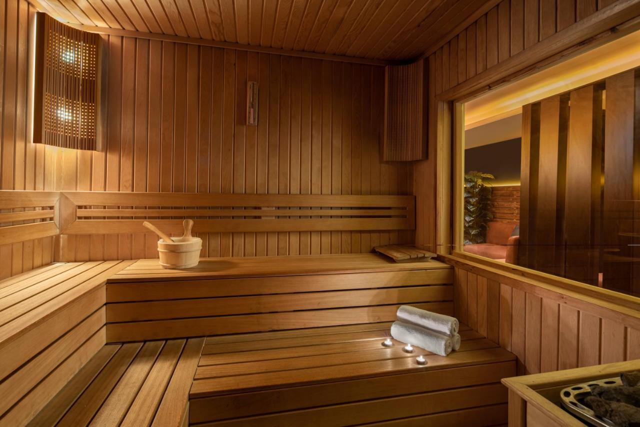 Akka Lush Hotel Taksim Istanbul Ngoại thất bức ảnh