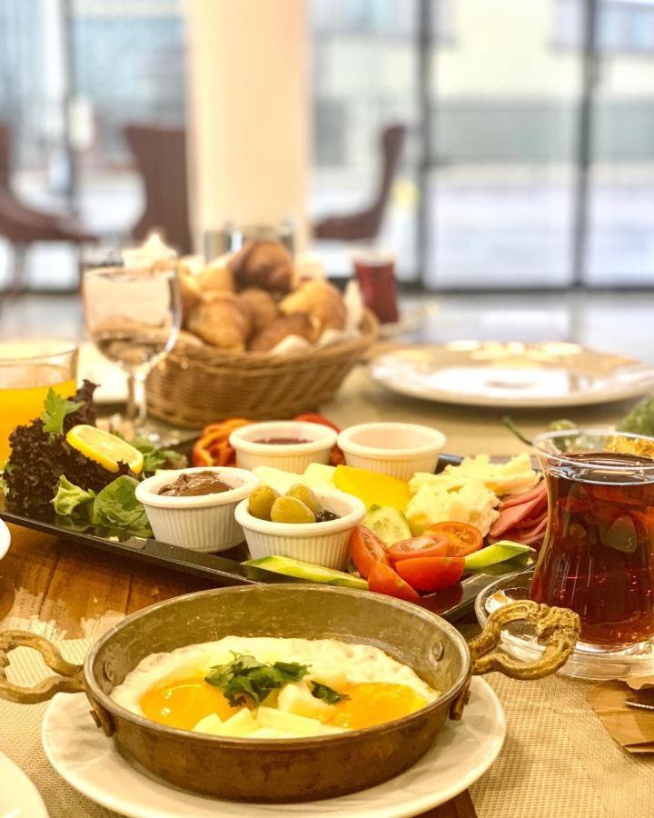 Akka Lush Hotel Taksim Istanbul Ngoại thất bức ảnh