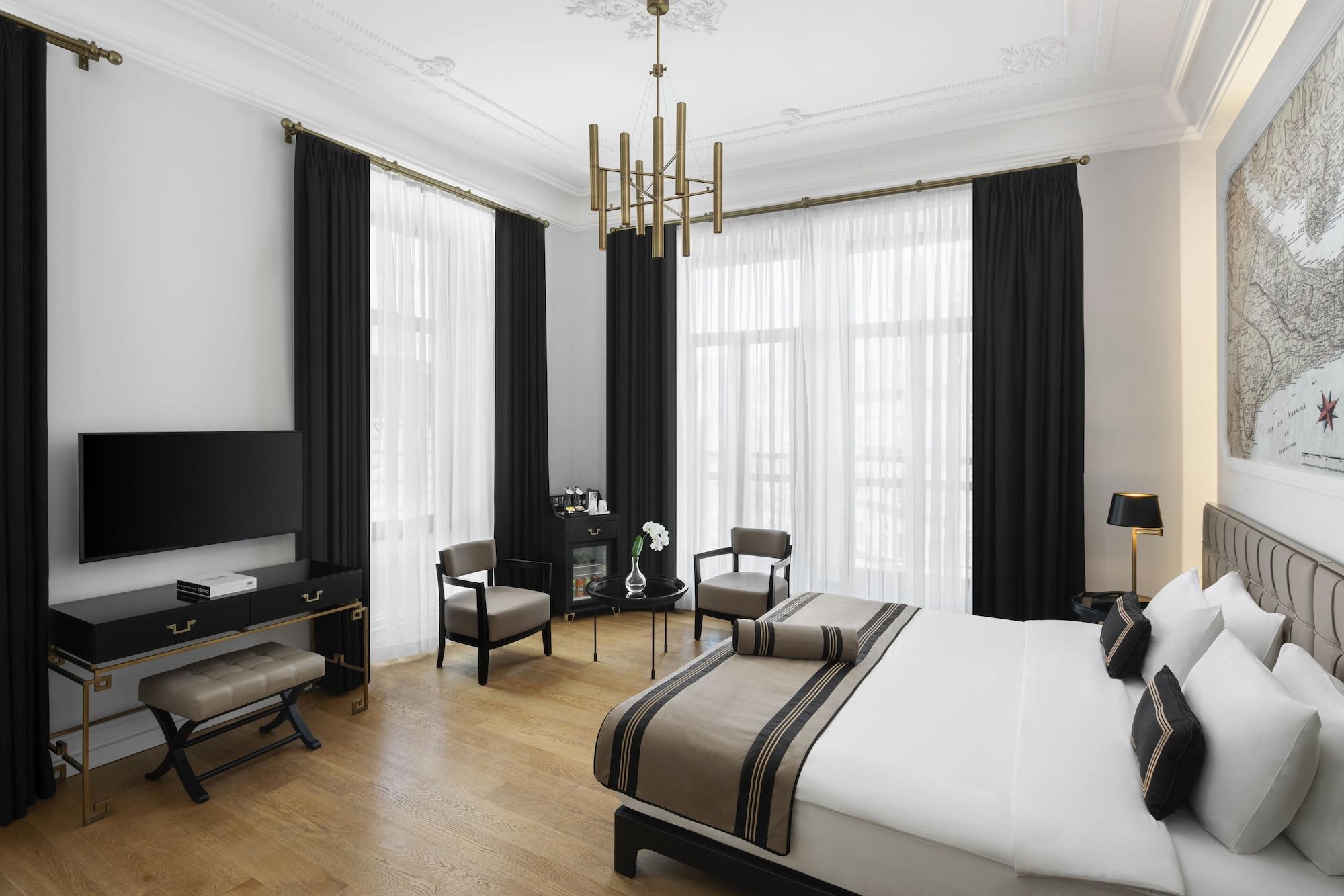Akka Lush Hotel Taksim Istanbul Ngoại thất bức ảnh