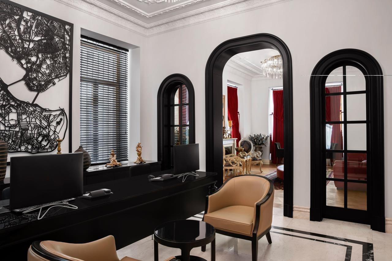 Akka Lush Hotel Taksim Istanbul Ngoại thất bức ảnh