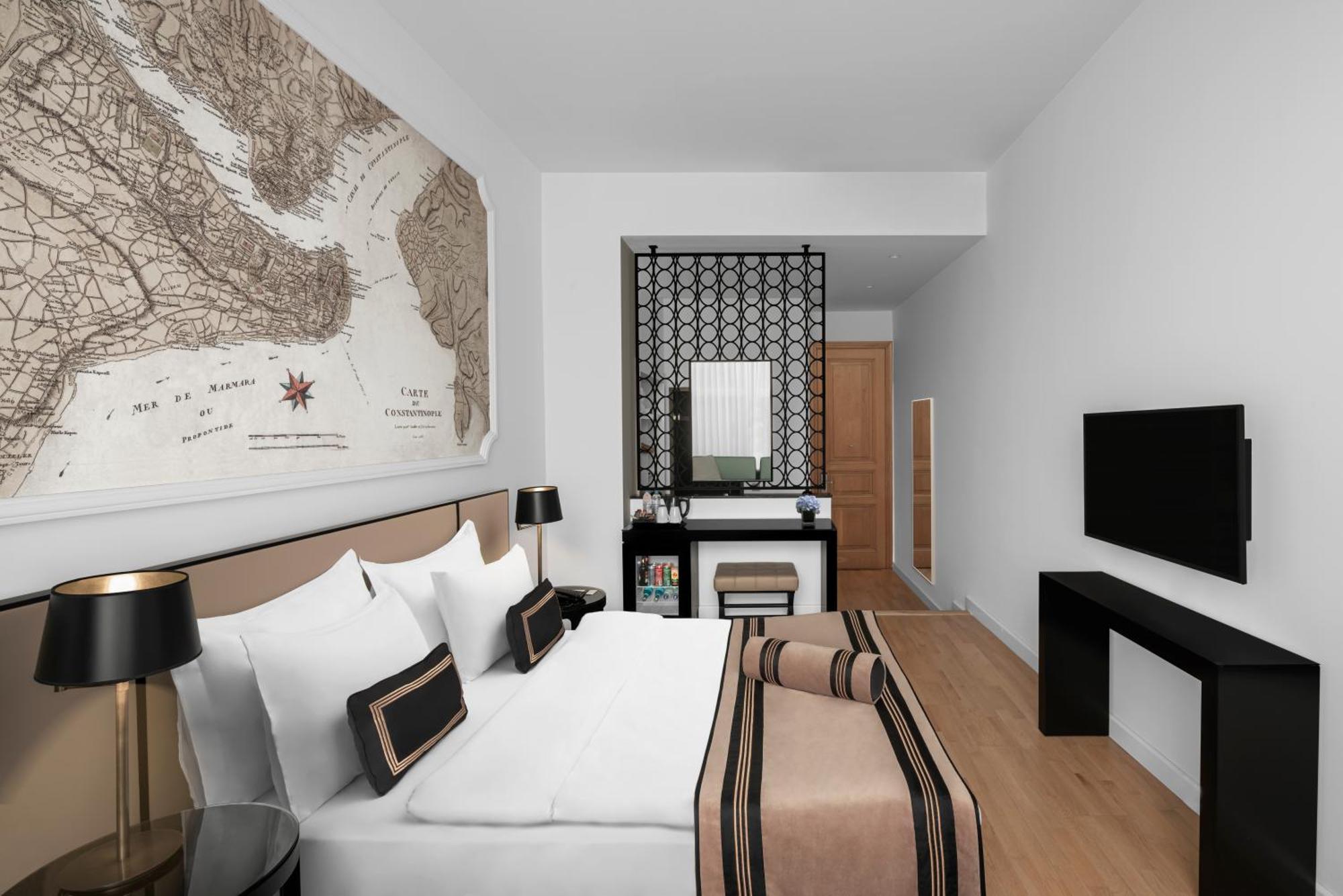 Akka Lush Hotel Taksim Istanbul Ngoại thất bức ảnh
