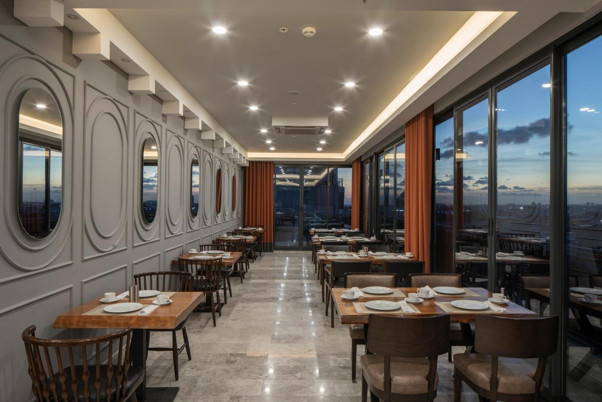 Akka Lush Hotel Taksim Istanbul Ngoại thất bức ảnh