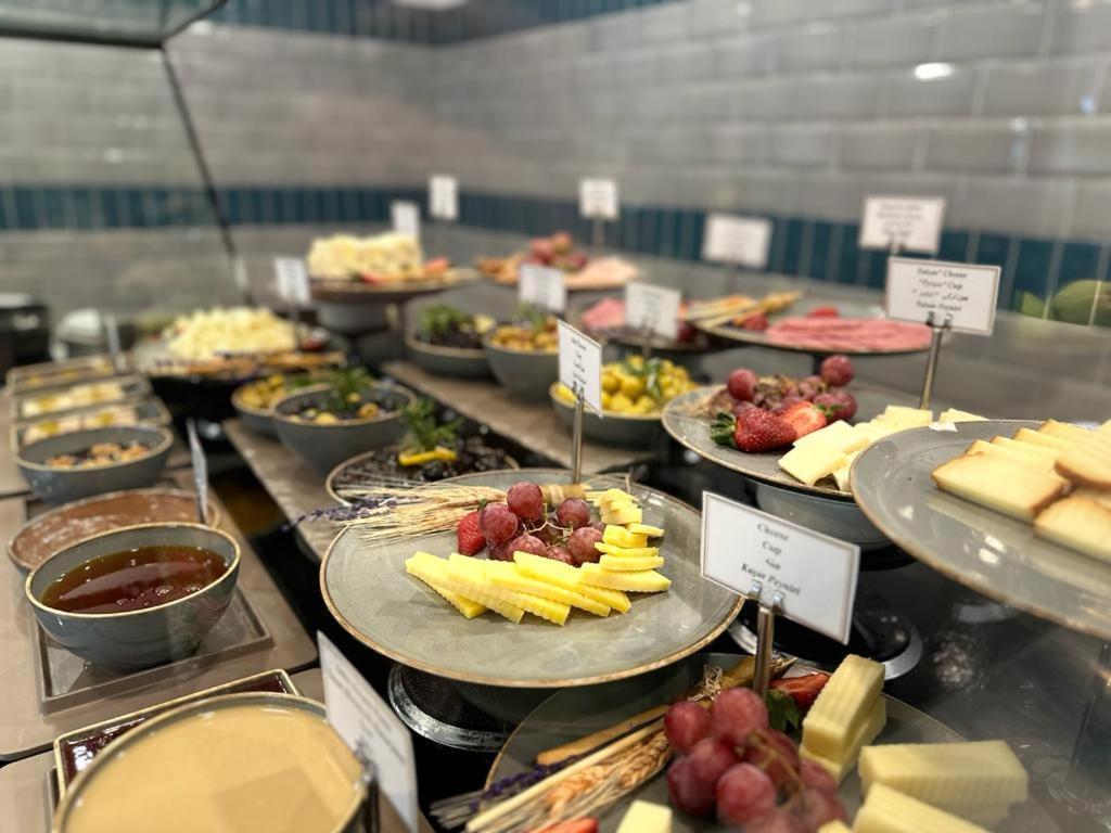 Akka Lush Hotel Taksim Istanbul Ngoại thất bức ảnh
