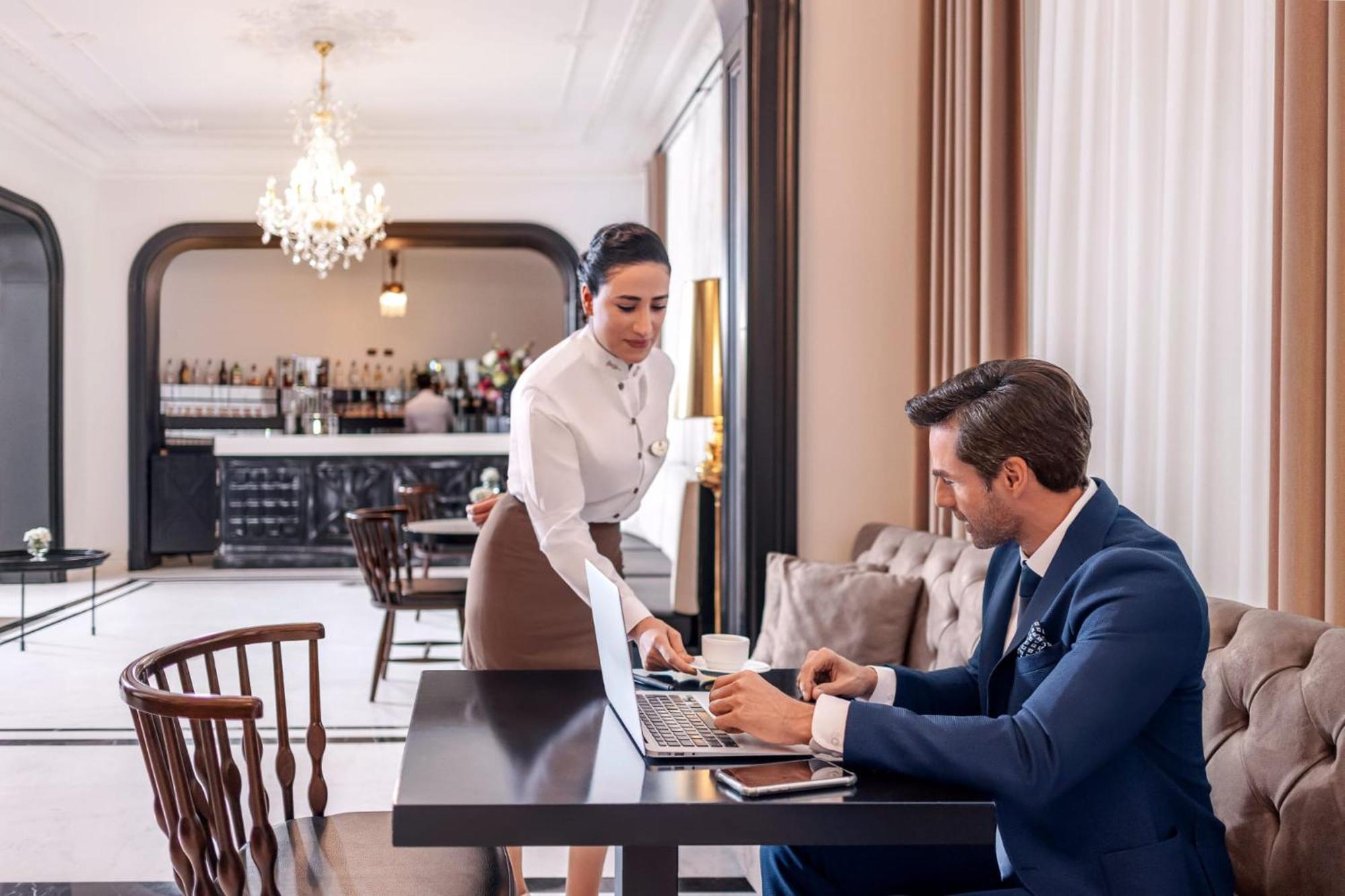 Akka Lush Hotel Taksim Istanbul Ngoại thất bức ảnh