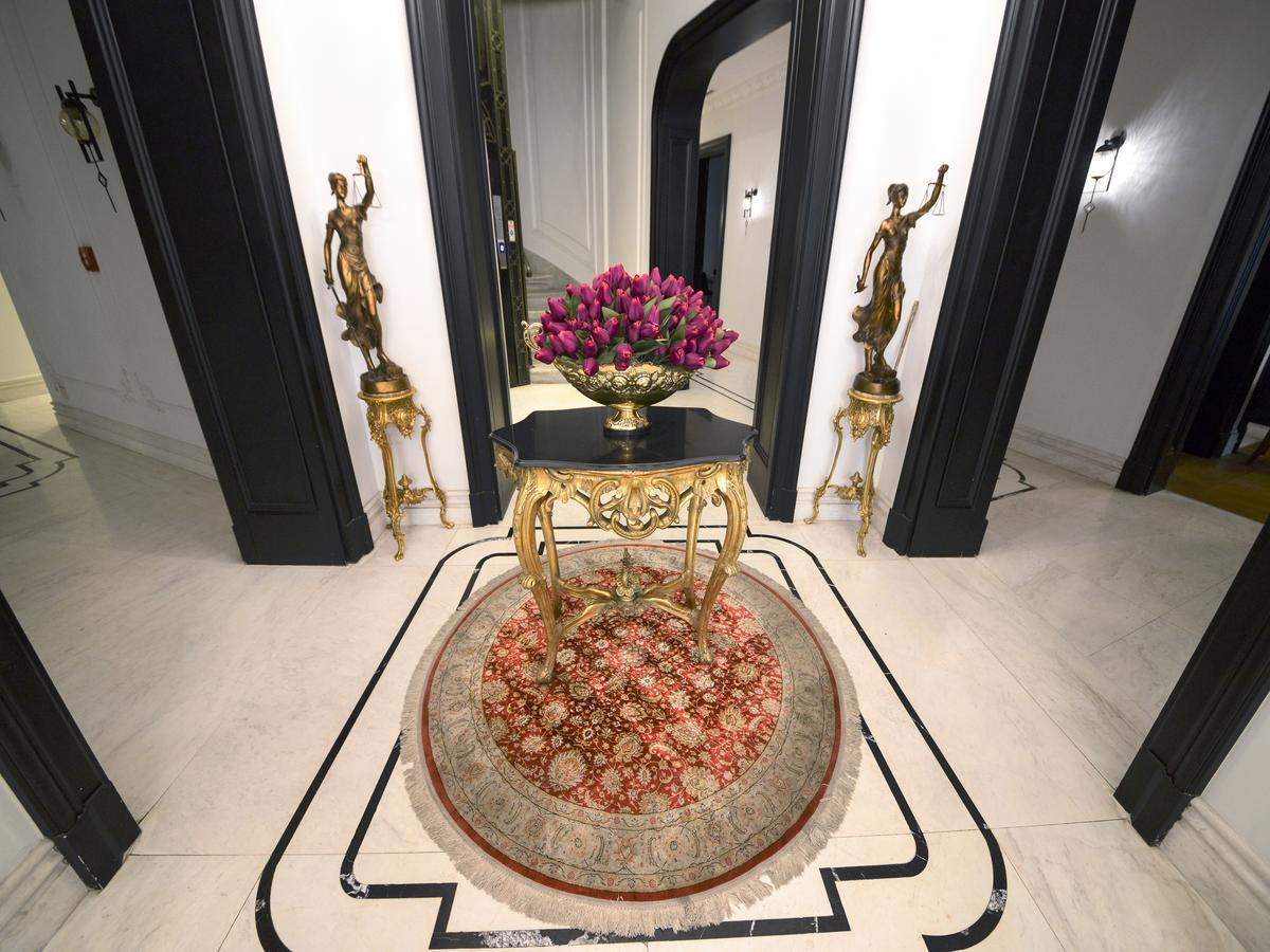 Akka Lush Hotel Taksim Istanbul Ngoại thất bức ảnh