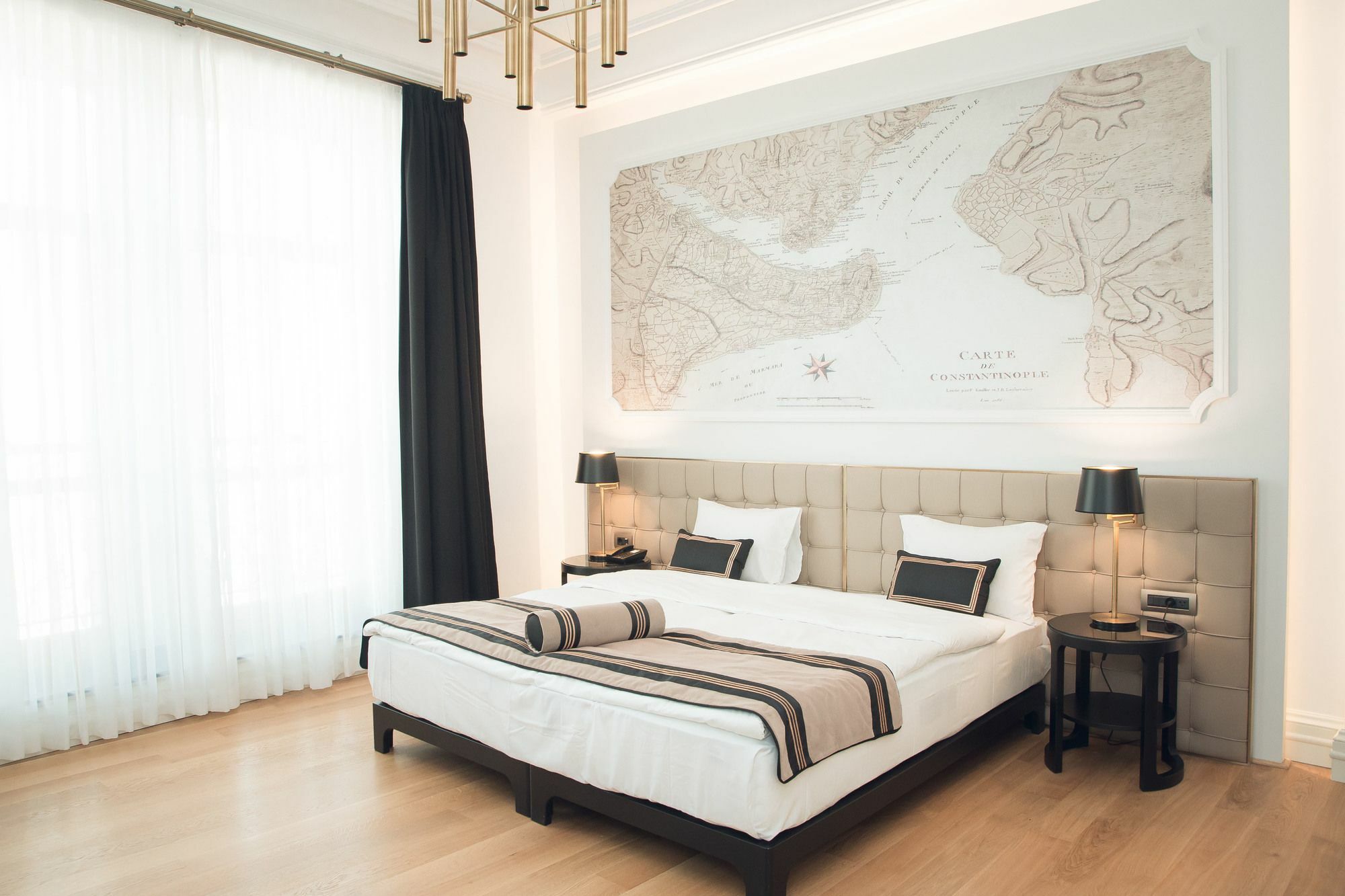 Akka Lush Hotel Taksim Istanbul Ngoại thất bức ảnh
