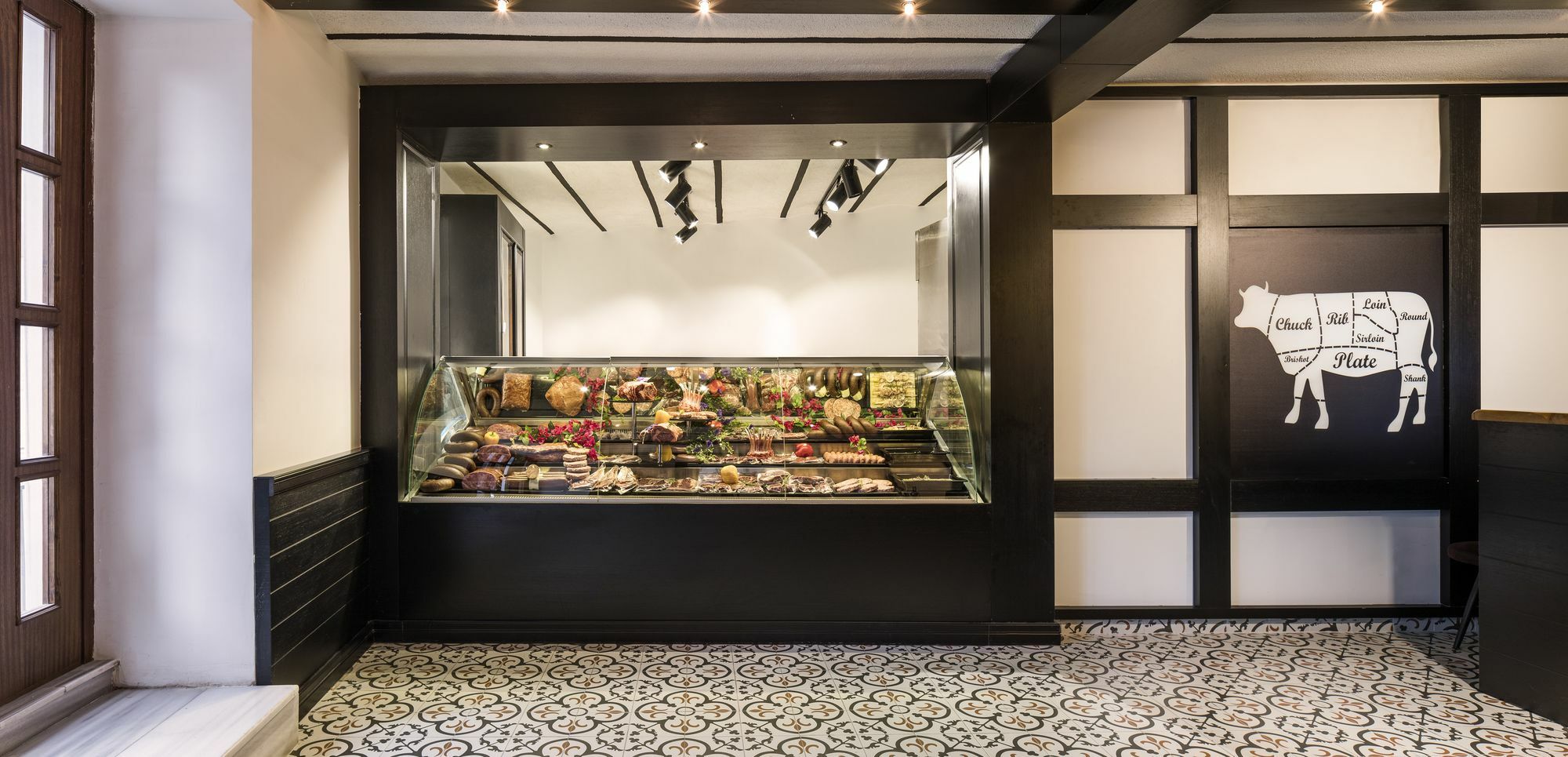 Akka Lush Hotel Taksim Istanbul Ngoại thất bức ảnh